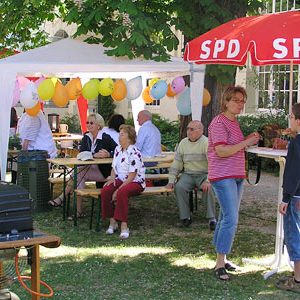 Maifest der SPD