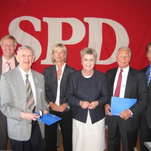 Ehrung in Meckenheim