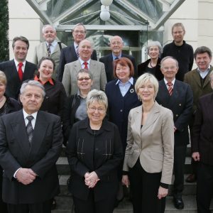 Ehrungen für langjährige Mitgliedschaft